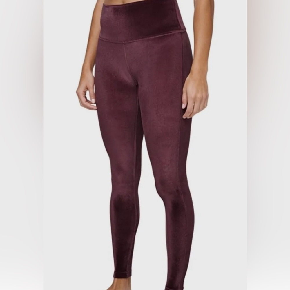 Lululemon Wunder Under HR Leggings